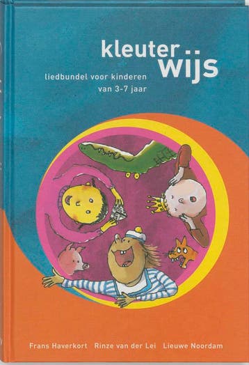 Kleuterwijs 9789080497122, Boeken, Verzenden, Gelezen