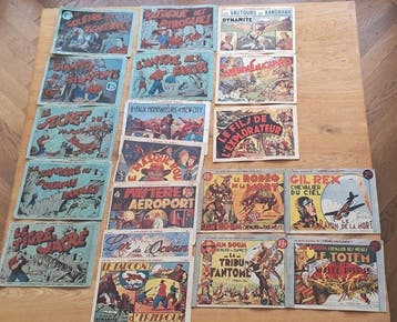 Récits Complets - Collection Victoire - Les Belles histoires, Nieuw