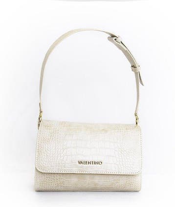 Valentino Summer Memento schoudertas ecru, Verzenden, Nieuw