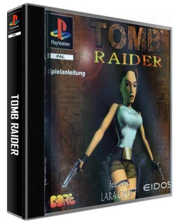 Tomb Raider, Spelcomputers en Games, Verzenden, Nieuw