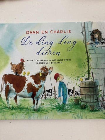 Daan en Charlie deel 3, Verzenden, Gelezen