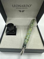 Leonardo Officina Italiana - MZG Giada - #8 steel nib -, Nieuw