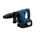 BOSCH PROFESSIONELE draadloze sloophamer - GSH 18V-5 - SD..., Doe-het-zelf en Verbouw, Gereedschap | Handgereedschap, Verzenden
