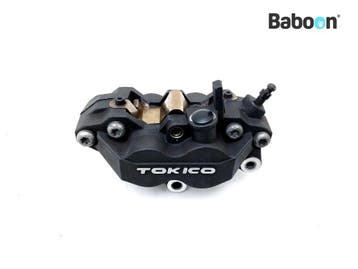 Remklauw Rechts Voor Suzuki GSR 600 2006-2010 (GSR600), Motoren, Verzenden, Gebruikt