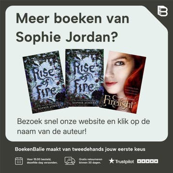Vanish 9780061935107 Sophie Jordan, Verzenden, Zo goed als nieuw, Sophie Jordan