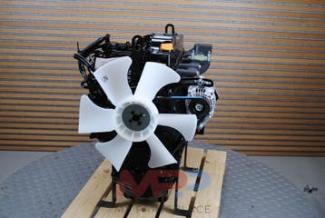 Yanmar 4TNV88- 4TNE88 - NIEUW - Mypartsplace - Dieselmotoren, Ophalen of Verzenden, Nieuw, Dieselmotor, 1800 rpm of meer