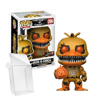 Funko Pop  Five Nights at Freddys  JackoChica 206 top, Verzenden, Nieuw