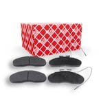 Remblokken set NISSAN TRADE (75,2.3 D,100,3.0 D,3.0 TDiC,..., Ophalen of Verzenden, Nieuw