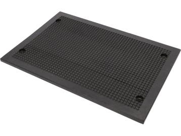 Rubberonderlegger 40 universeel voor hefbruggen - 360 x 260, Ophalen of Verzenden