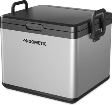 Dometic C2K45 Hybride Koelbox 43L - 12/24/230V - Grijs, Caravans en Kamperen, Verzenden, Nieuw