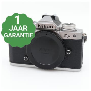 Digitale fotocamera  Nikon Z fc, Verzenden, Gebruikt, Nikon