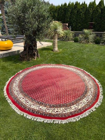 Indo Mir Rug - Tapijt - 260 cm - 260 cm, Nieuw
