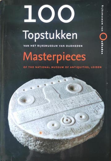 100 Topstukken van het Rijksmuseum van Oudheden, Verzenden, Gelezen