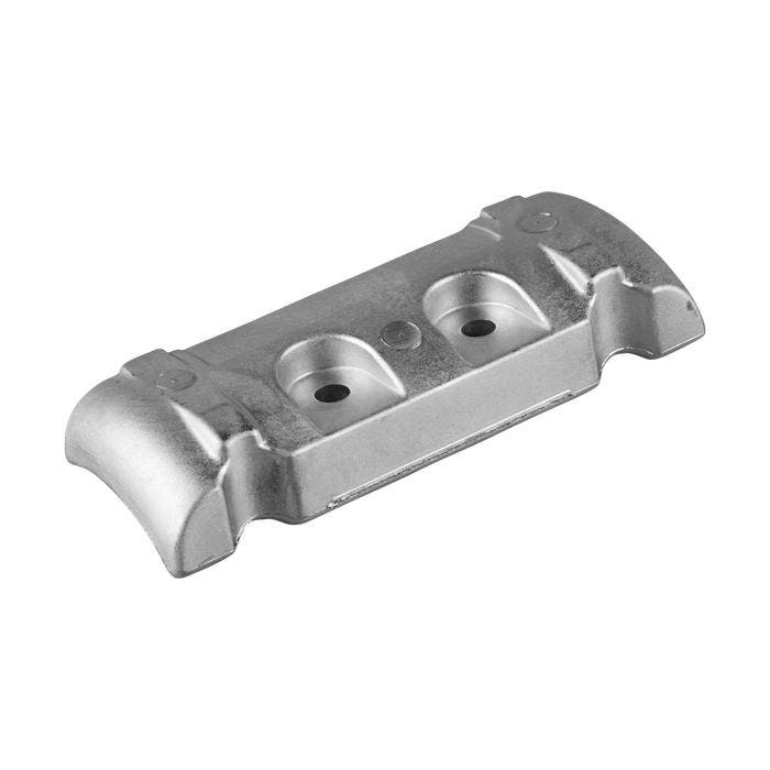 Mercury plaatanode voor motor Aluminium, Watersport en Boten, Bootonderdelen, Motor en Techniek, Nieuw, Zeilboot of Motorboot