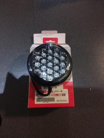 Yamaha XSR 900 / 700 / XV 950 led achterlicht 2016 - 2020, Motoren, Onderdelen | Yamaha, Ophalen of Verzenden, Nieuw
