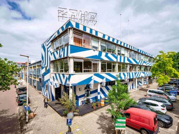 Kantoorruimte te huur Rotterdam Zomerhofstraat 71, Huur, Kantoorruimte