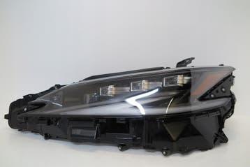 lexus es lift full led reflector lamp links voorzijde 81185-, Verzenden, Gebruikt