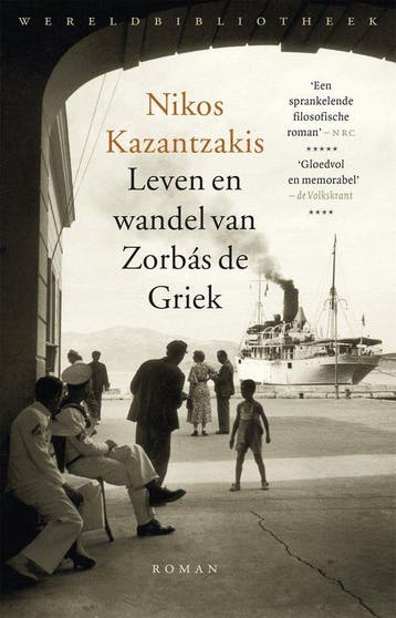 9789028427303 Leven en wandel van Zorbas de Griek, Boeken, Verzenden, Nieuw, Nikos Kazantzakis