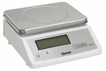 Bartscher Horeca Voedselweegschaal | 15 kg-2gr, Verzenden, Nieuw in verpakking