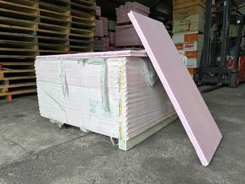 XPS isolatieplaten 40mm | 28,5m² | 38 stuks | veer en groef, Ophalen, Nieuw, 4 tot 8 cm, 15 m² of meer