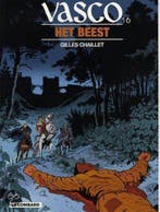 Het beest / Vasco / 16 9789055812318 Chaillet, Verzenden, Zo goed als nieuw, Chaillet