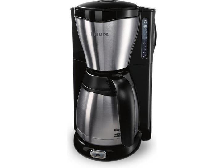 Philips Cafe Gaia HD7546/20 - Koffiezetapparaat -, Witgoed en Apparatuur, Koffiezetapparaten, Zo goed als nieuw, Verzenden