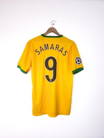 Celtic - Kampioenschaps voetbal competitie - Samaras - 2013, Nieuw