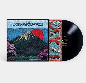 The Yussef Dayes Experience - Live From Mt. Fuji (12, Verzenden, Nieuw in verpakking