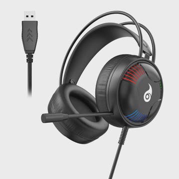 LDON L523 Professionele Bedrade Gaming Headset met Microfoon, Verzenden, Nieuw