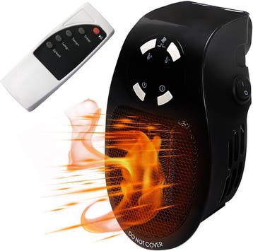 Ventilatorkachel 12u Timer | Retourdeal | Laatste Stuk!, Overige soorten, Elektrisch, Ophalen of Verzenden, Zo goed als nieuw