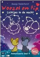 Woezel en Pip - Lichtjes in de nacht - DVD, Verzenden, Nieuw in verpakking