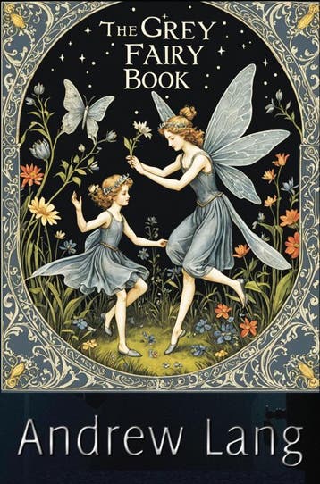 The Grey Fairy Book | Andrew Lang | Nieuw, Ophalen of Verzenden, Nieuw, Andrew Lang