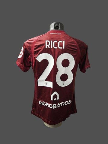 Torino - Derby della Mole - Samuele Ricci - 2025 -, Nieuw