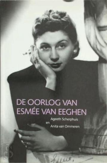 Oorlog van esmee van eeghen - Scherphuis 9789021838632, Verzenden, Zo goed als nieuw, Scherphuis