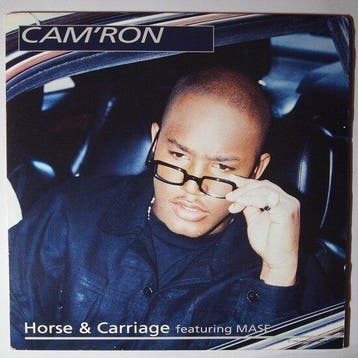 Camron Featuring Mase ? - Horse & Carriage - 12, Verzenden, Nieuw in verpakking