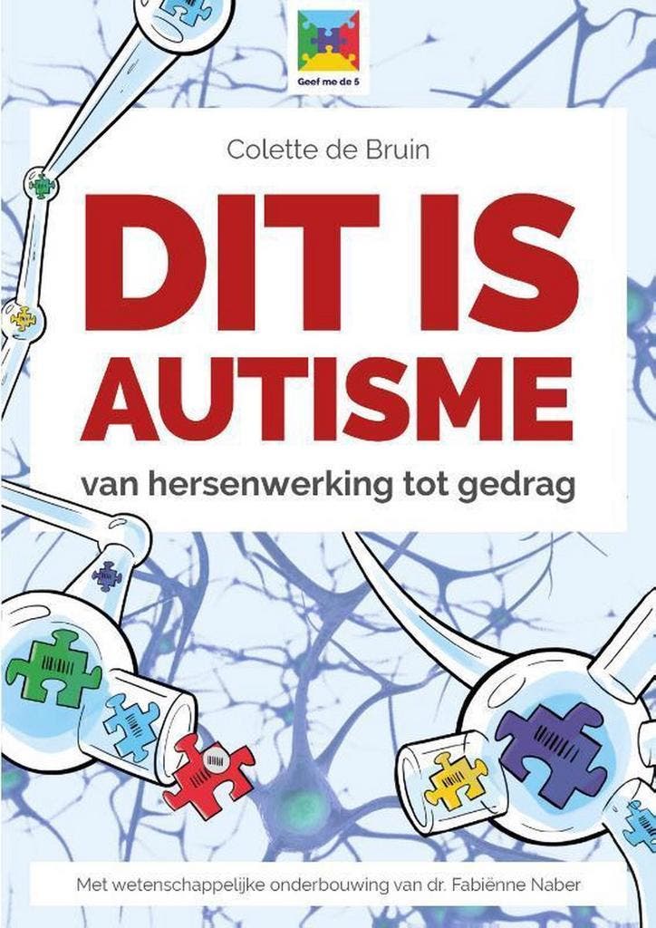 9789492593023 Dit is autisme | Tweedehands, Boeken, Schoolboeken, Zo goed als nieuw, Verzenden