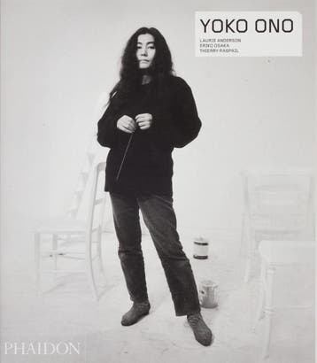 Yoko Ono | Nieuw, Boeken, Ophalen of Verzenden, Nieuw, Laurie Anderson; Eriko Osaka; Thierry Raspail; Yoko Ono