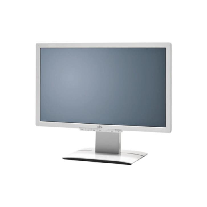 Fujitsu P23T-6 LED1920x1080 - DP - DVI - VGA - Wit, Computers en Software, Monitoren, Refurbished, Verzenden