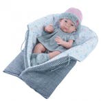 Paola Reina Pop Pikolines Meisje Draagdoek (36Cm) (Poppen), Ophalen of Verzenden, Nieuw