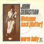 vinyl single 7 inch - John Sebastian - Welcome Back (Kotter), Verzenden, Zo goed als nieuw