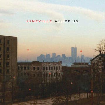 JUNEVILLE - ALL OF US (LP), Cd's en Dvd's, Vinyl | Pop, Verzenden, Nieuw in verpakking