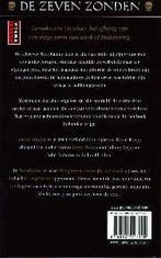 Secret window ; Tweeduister / De zeven zonden / 5, Boeken, Romans, Verzenden, Gelezen, Stephen King