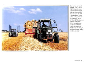 Fendt Schlepper im Einsatz, Boeken, Verzenden, Nieuw, Glienke/Richters, Tractor en Landbouw