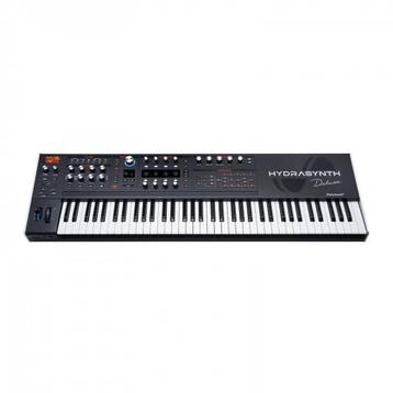 ASM Hydrasynth Deluxe Keyboard Dual Sound Engine SUPERPRIJS, Overige merken, 61 toetsen, Nieuw, Ophalen of Verzenden