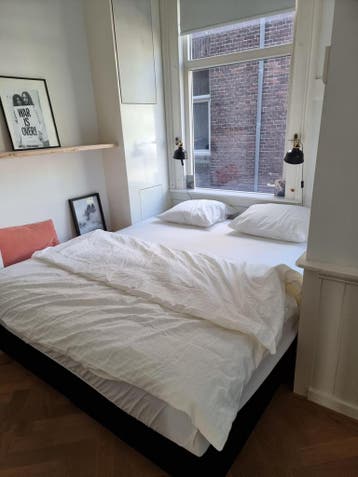 Te huur: Appartement Admiraal De Ruijterweg in Amsterdam, Noord-Holland, Appartement, Amsterdam
