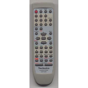 Afstandsbediening Technics EUR7702080, Ophalen of Verzenden, Nieuw, Origineel