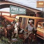 LP gebruikt - Free Beer - Highway Robbery (U.S. 1976), Verzenden, Zo goed als nieuw