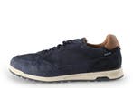 Van Lier Sneakers in maat 43 Blauw, Kleding | Heren, Schoenen, Van Lier, Sneakers of Gympen, Gedragen, Verzenden