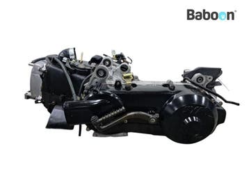 Motorblok SYM Super Duke 125, Verzenden, Gebruikt