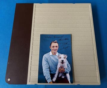 Tintin - Bobine du film Tintin Le mystère de la toison dor, Nieuw